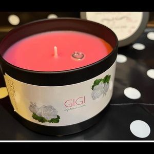 Hand poured soy blend candles